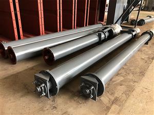 管式螺旋輸送機